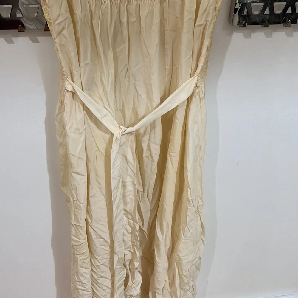 Pharaoh Silk Dress - Picture 12 of 16